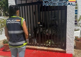 Young woman arrested for stealing jewellery from Virgen del Carmen chapel in Marbella